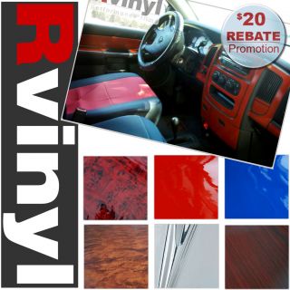 Dash Kit Decal Auto Interior Trim Dodge Ram Quad Cab 2002 2005