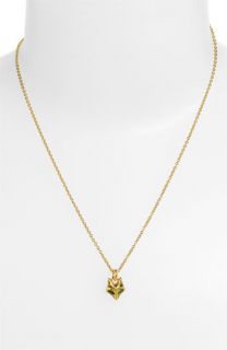 Elizabeth and James Fox Small Pendant Necklace