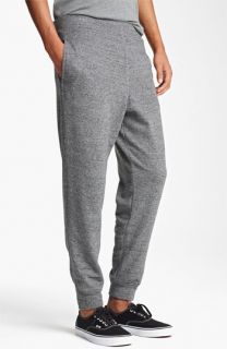 T by Alexander Wang French Terry Cotton Sweatpants