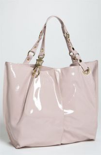 Steven by Steve Madden Cotton Candy Patent Tote