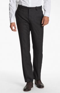John Varvatos Collection Arrow Relaxed Straight Leg Trousers