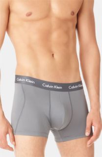 Calvin Klein Microfiber Stretch Trunks (Assorted 2 Pack)(Online Exclusive)