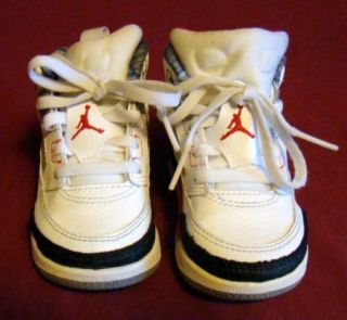 Nike Spike Lee Air Jordan Spizike Toddler 6C Sneakers ~ W/ Spike Lee