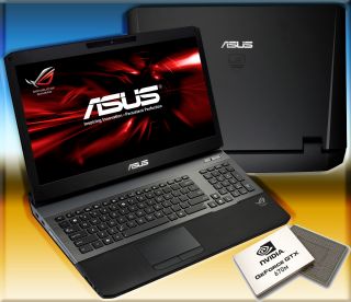  G75VW BT22 Gaming Notebook Laptop CUSTOM 16gb 1600mhz DDR3 Blu Ray NEW
