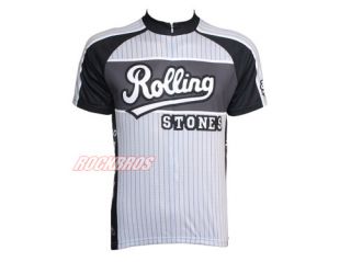 Primal Wear Cycling Short Jersey Rolling Stone
