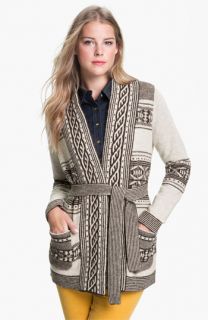 Pendleton Discovery Stripe Cardigan (Online Exclusive)