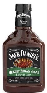 New 6 x Original Jack Daniels Barbecue Sauce 6 Favors Your Choice BBQ