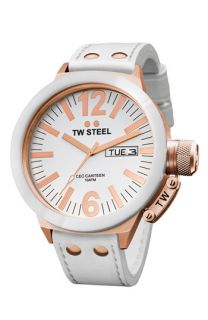 TW Steel Ceramic Bezel Watch