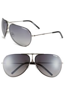 Carrera Eyewear Metal Aviator Sunglasses