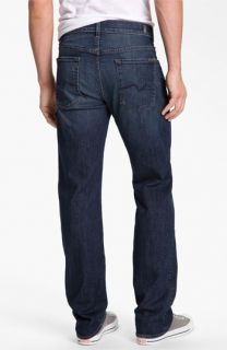 7 For All Mankind® Austyn Relaxed Straight Leg Jeans (Chester Lane)