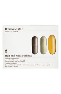 Perricone MD Hair & Nails Formula Dietary Supplement