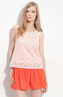 MARC BY MARC JACOBS Muriel Layered Lace Tank