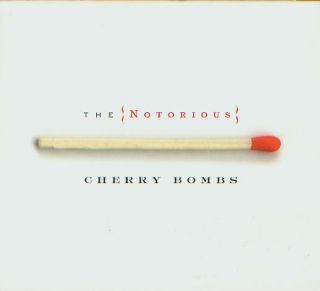  Cherry Bombs CD Vince Gill Rodney Crowell 602498623381