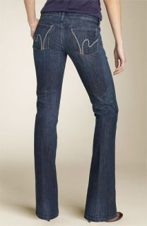 Citizens of Humanity Escher Kelly Bootcut Stretch Jeans