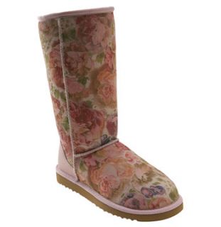 UGG® Australia Classic Tall Romantic Boot (Women)