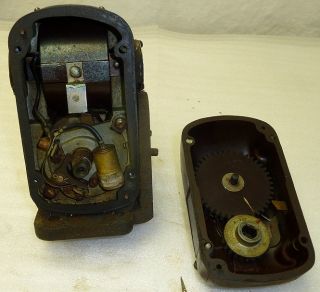 Antique Bosch Magneto MJC4 C 8 Parts or Repair 4 Cylinder Engine