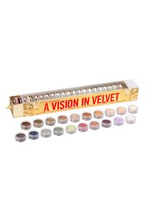 bareMinerals® A Vision in Velvet Eyecolor Collection ($220 Value)