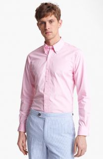 Brooks Brothers by Jeffrey Woven Broadcloth Shirt