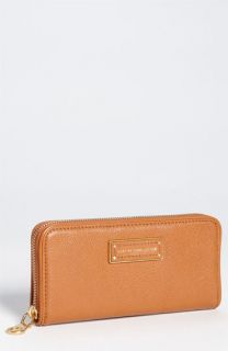 MARC BY MARC JACOBS Too Hot to Handle Zip Around Wallet