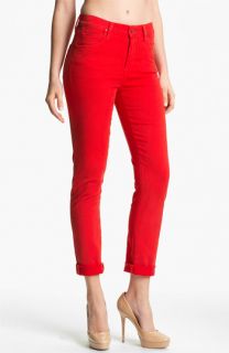 Citizens of Humanity Carlton Crop Skinny Jeans (Villa Red)