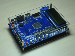 DIGIASIC FPGA Altera CycloneII EP2C5T144 02