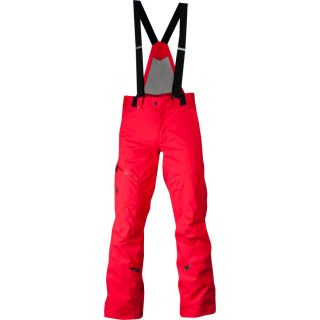 NEW SPYDER DARE ATHLETIC FIT PANT MEN M RED SKI SNOW FAST SHIP