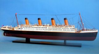 37 rms titanic cruise ship ocean liner 13