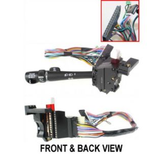 Switch Assembly Turn Signal Headlight Cruise Control