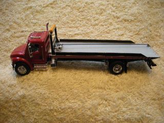 35502 Freightliner M2 Flatbed Tow Truck New in Box