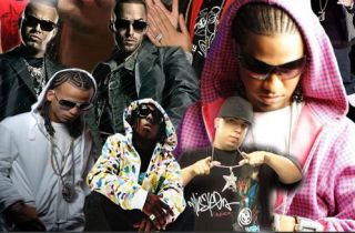 DVD Reggaeton Music Videos ft Daddy Yankee Arcange Plan B Calle 13