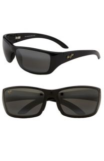Maui Jim Canoes   PolarizedPlus®2 Wrap Sunglasses