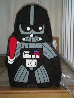  Amazing Dark Vader Lego Pinata Party