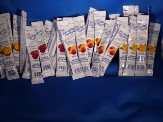 Crystal light on the go Variety Pack 4 Kinds Of Flavor 40 Packets