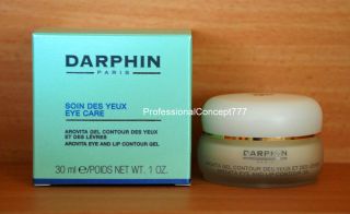 Darphin Eye Care Arovita Eye and Lip Contour Gel 30 Ml