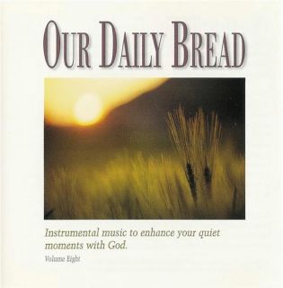 our daily bread hymns of prayer by various artists shipping cost use