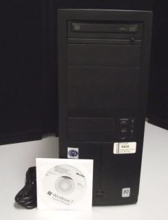 CTL GS7 MF with Intel Board 7 Home 3 2 GHz Dual Core 2GB 80GB Mid