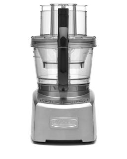 cuisinart 14 cup stainless steel food processor $ 319 00