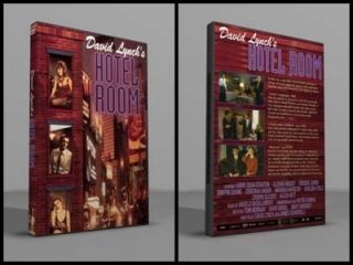 David Lynchs Hotel Room DVD RARE Lynch Trilogy