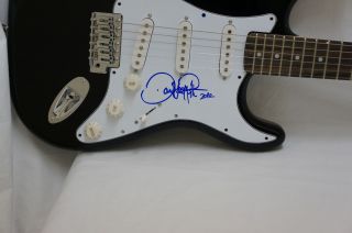 David Lee Roth Van Halen Signed Autographed Authentic Fender Guitar