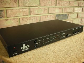 DBX 224X Type II Professional Noise Reduction System