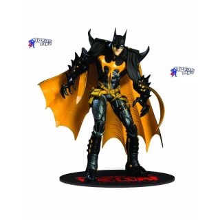 DC Direct Ame Comi Hero Series Batman PVC Statue Figure Import