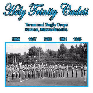 Holy Trinity Cadets of Boston Drum Corps CD