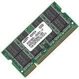 1GB DDR PC2700 RAM Business Notebook NX7010 Laptop Memory