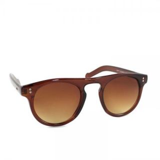 Designer Old Style Depp Arnel Classic Brown Sunglasses
