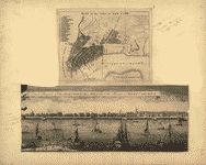 84 Historic Revolutionary War Maps of New York NY on CD   B65