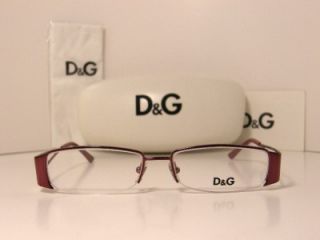 New Authentic Dolce Gabbana Eyeglasses DD5027 075 DD 5027 D G 5027