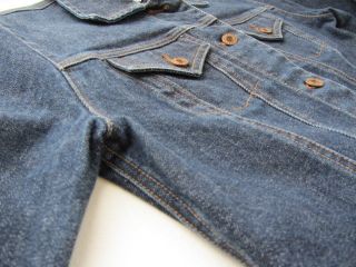 Gap Blue Jeans Denim Jacket Stretch XS Extra Small