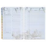  Covey Blooms Classic 2 Page per Day Master Planner Refill 2013