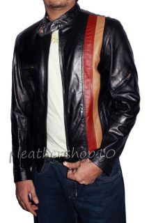 Xman Cyclops Leather Jacket £80 XS 5XL Available in PU Faux Leather