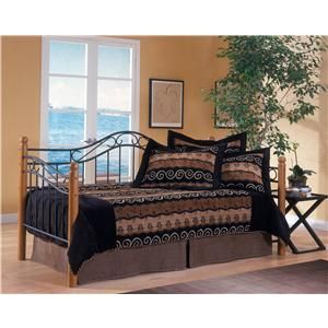 winsloh daybed item 123db product description a lodge theme surrounds